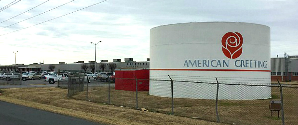 American Greetings, Osceola, AR Only In Arkansas
