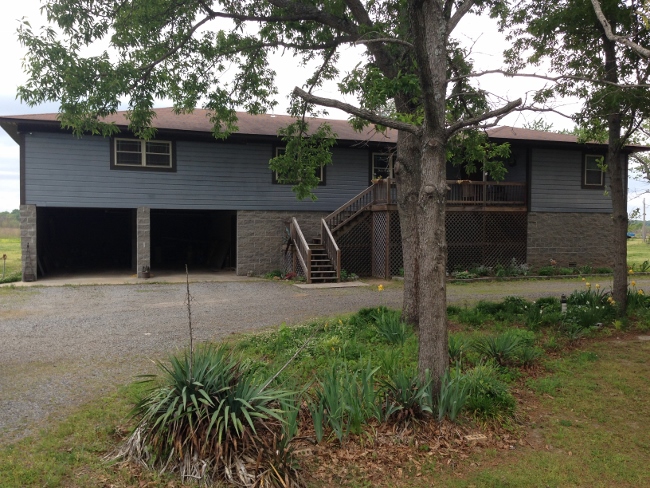 McIntosh home elevated
