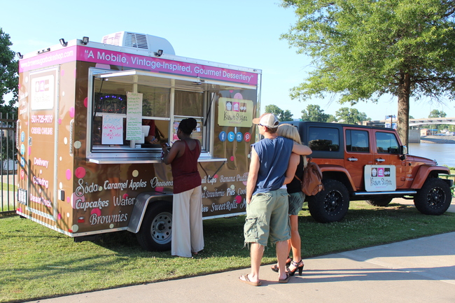 Brown Sugar Bakeshop foodtruck