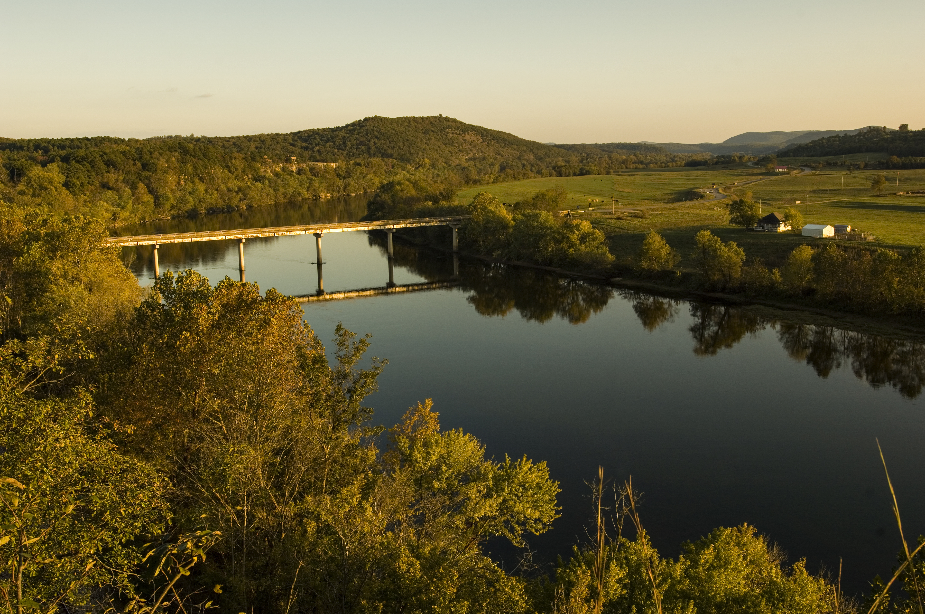 Sylamore Scenic Byway