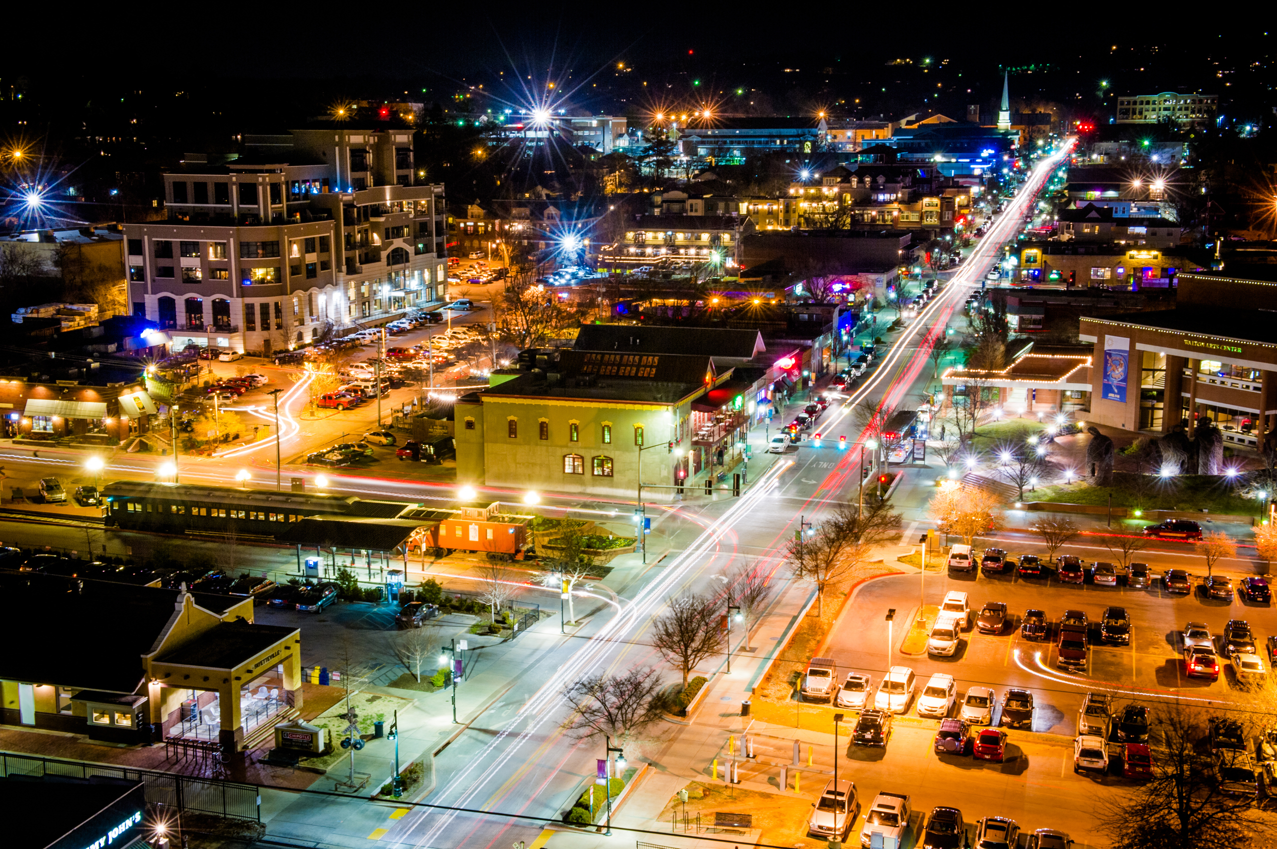 Photo Of The Week Fayetteville Summers Only In Arkansas