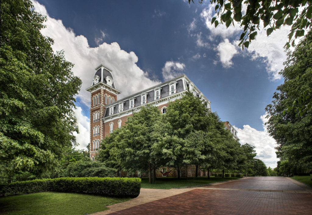 University of Arkansas (2)