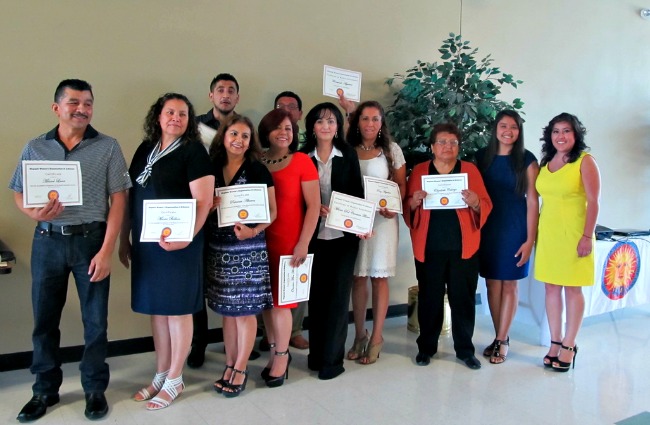 HWOA Class Participants
