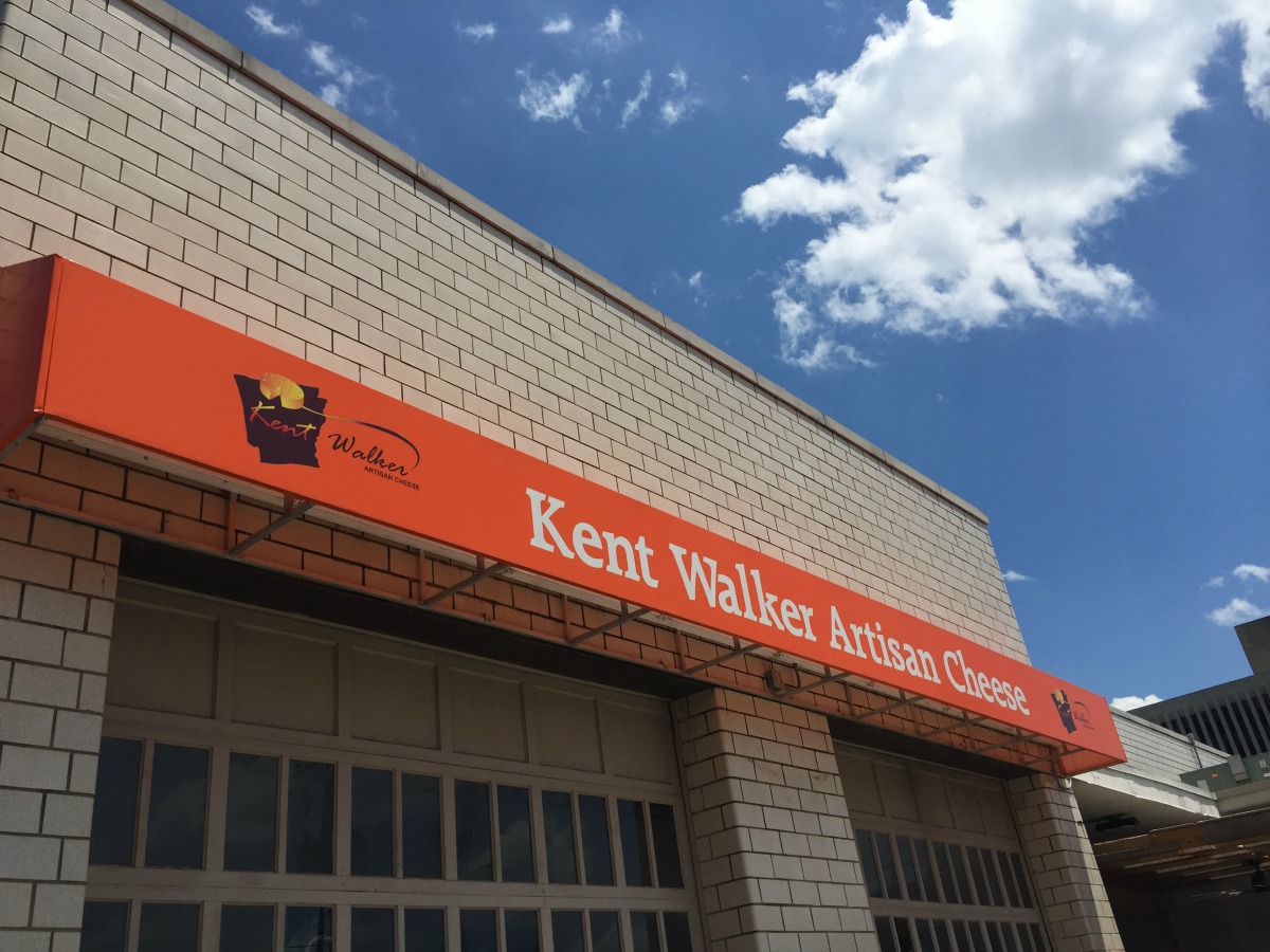 Kent Walker Cheese Only In Arkansas