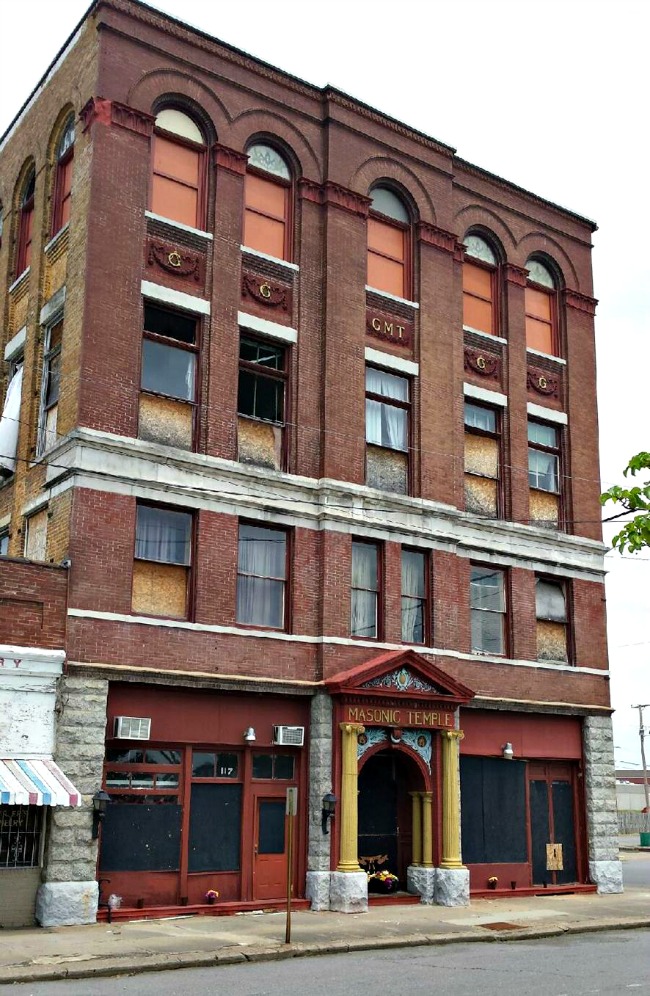 Masonic Temple