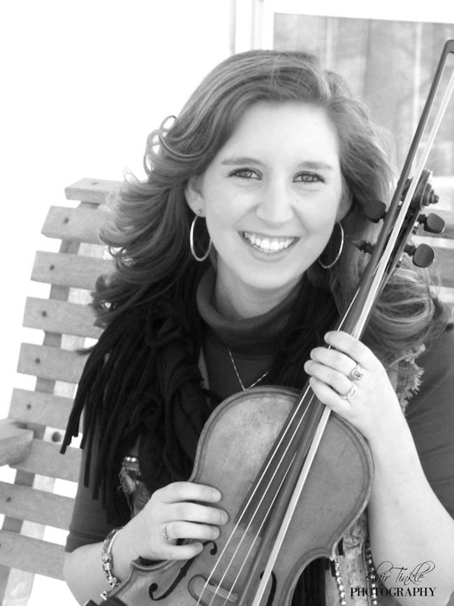 Clancey Ferguson Princess of Bluegrass