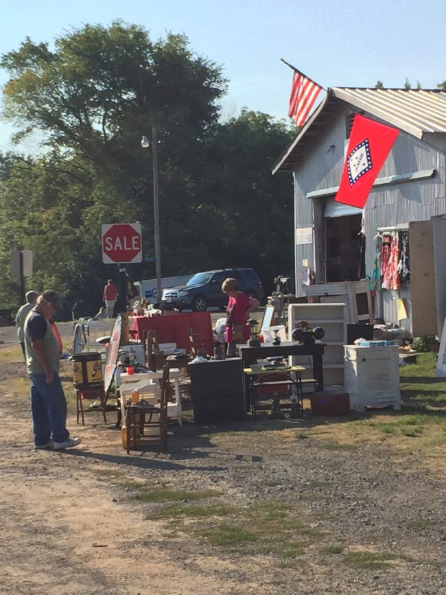 Hunting for Bargains Galore on 64 Only In Arkansas