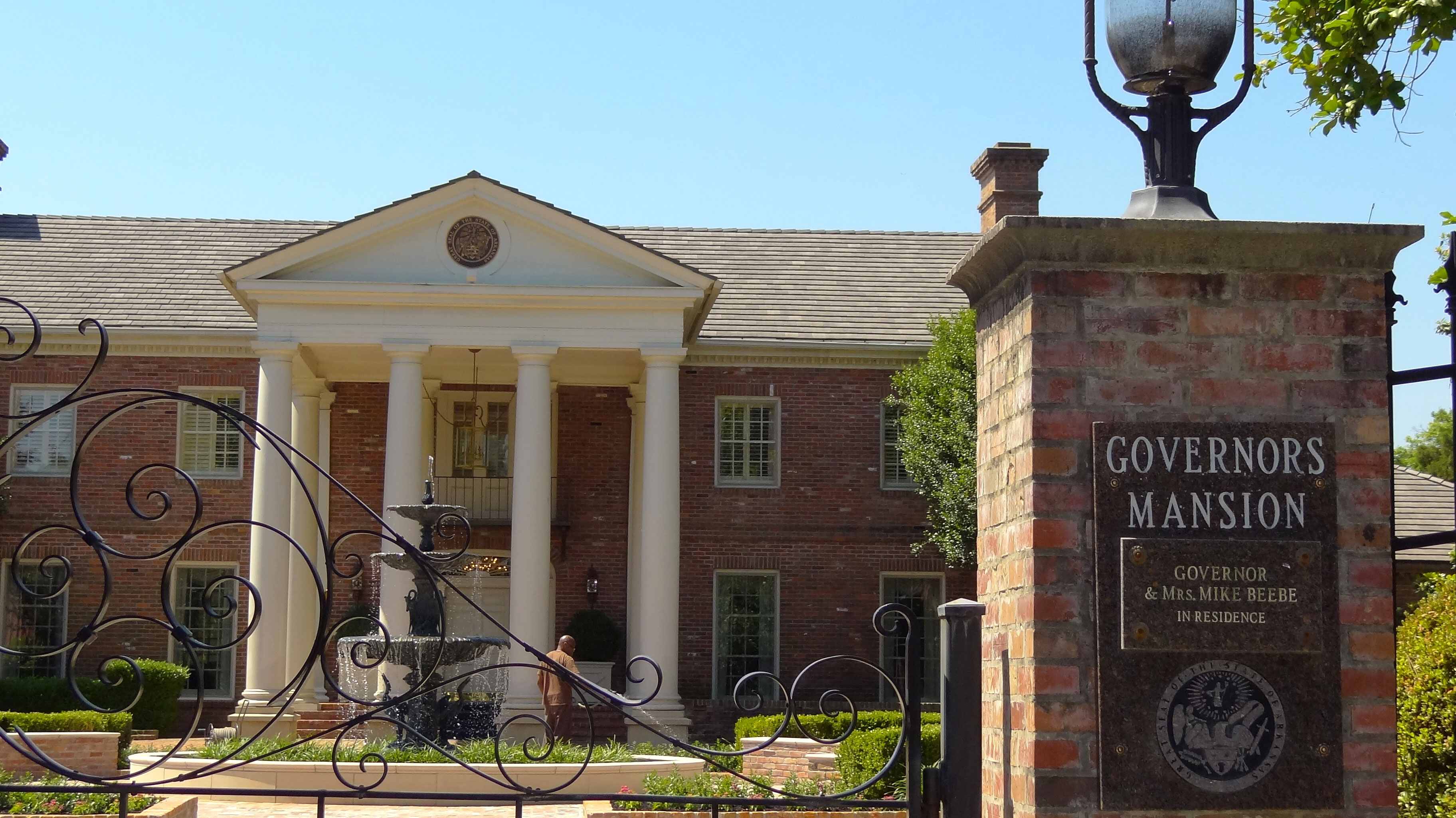 This Month in Arkansas History August Only In Arkansas