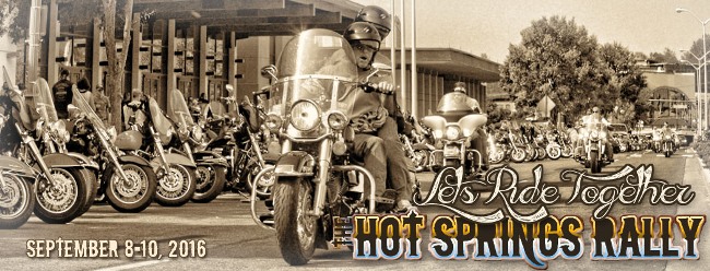  Arkansas Weekend Hot Air Balloons and Motorcycle Rallies 