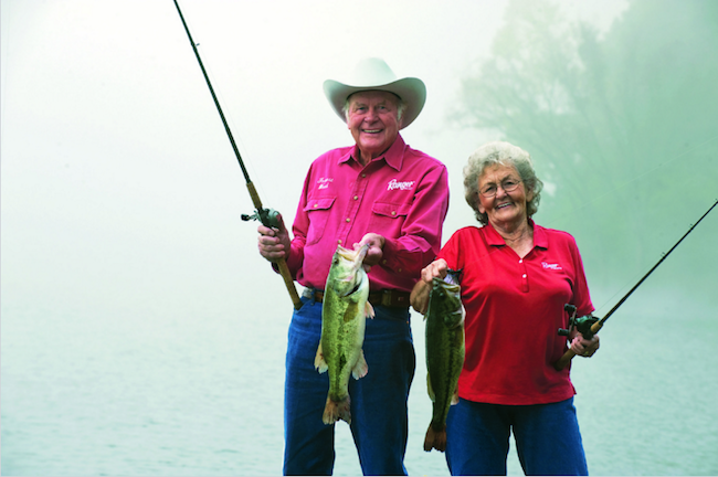 A Career of Fishing: Ranger Boats in Flippin, Arkansas ...