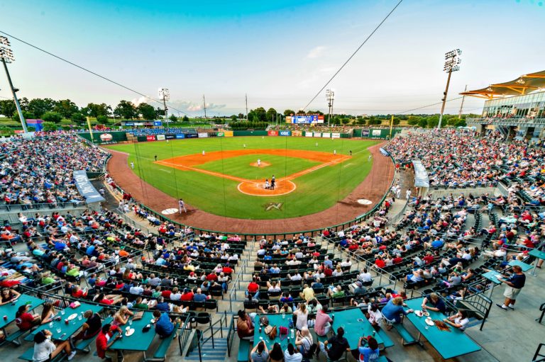 Natural Rivals: Arkansas Travelers And Northwest Arkansas Naturals 