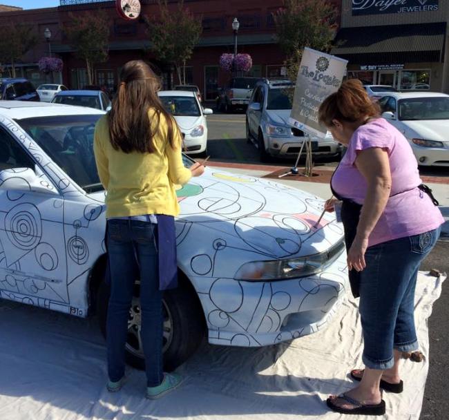 color-your-own-car