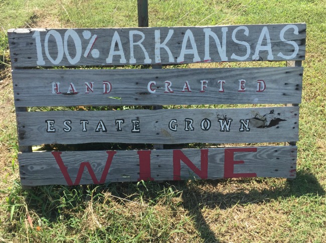 Arkansas Wine Trail | Only In Arkansas