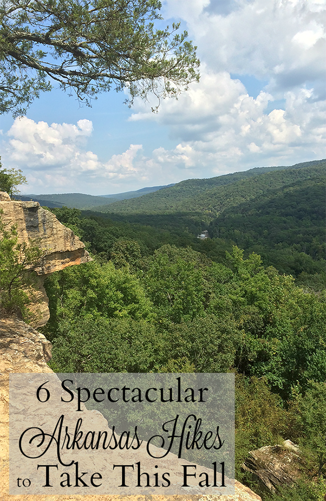 6 Spectacular Arkansas Hikes to Take This Fall | Only In Arkansas