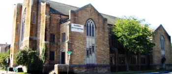 Haunted Cathedral