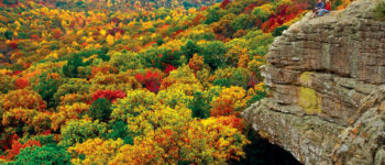 Fall Color Road Trips