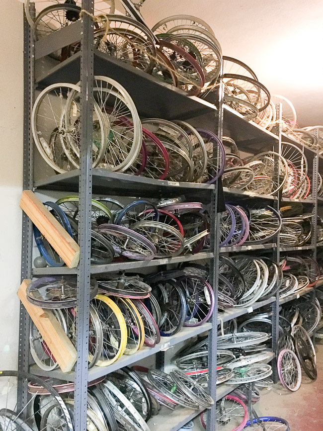 Recycle Bikes for Kids Only In Arkansas