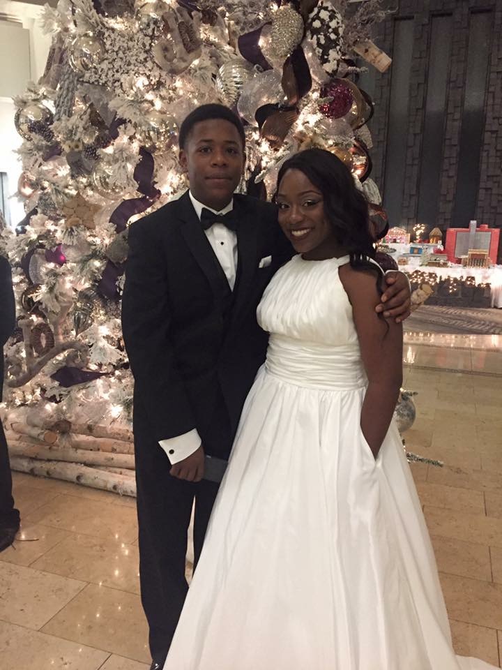 Debutante Scholarship Ball Prepares Young Ladies for Adulthood - Only ...