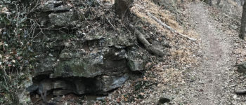 winter hiking