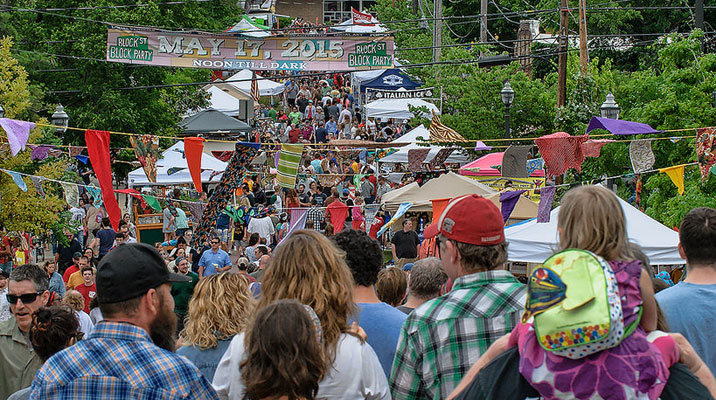 Fun upcoming food, drink, and music festivals in Fayetteville - Only In ...