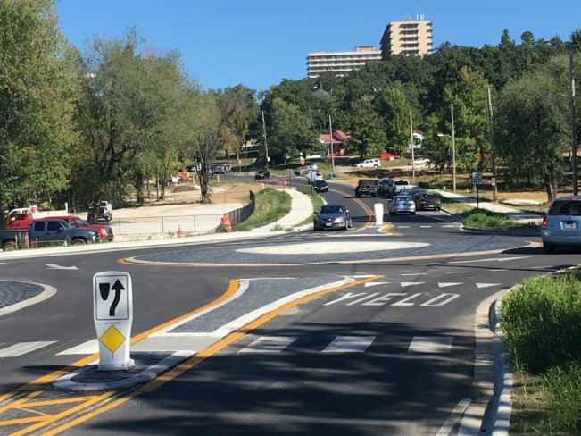 Roundabout Arkansas - Only In Arkansas