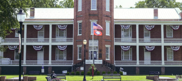 Little Rock Arsenal