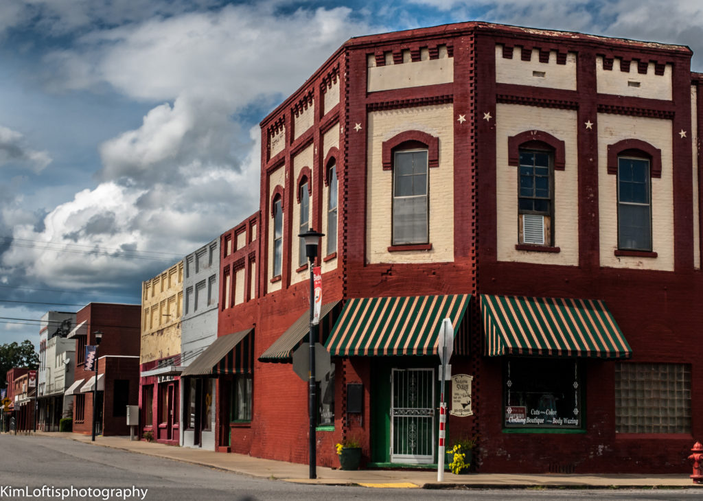 Photo of the Week Downtown Beebe Only In Arkansas
