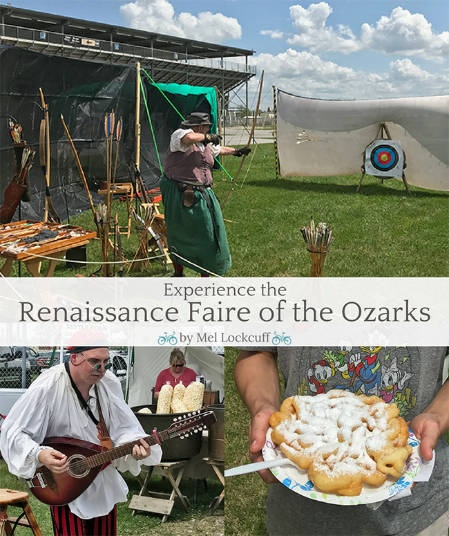 Experience the Renaissance Faire of the Ozarks Only In Arkansas