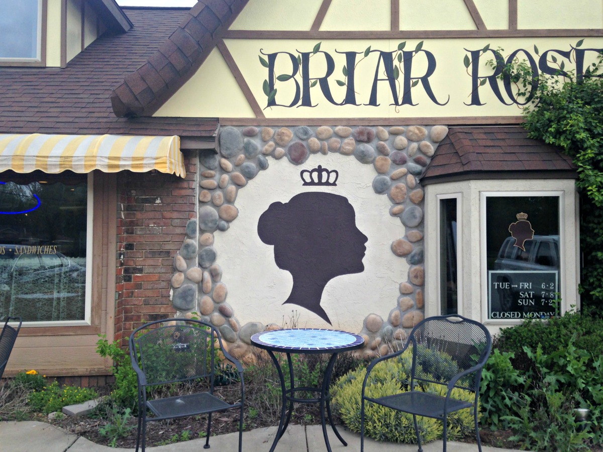 The Briar Rose Bakery Only In Arkansas