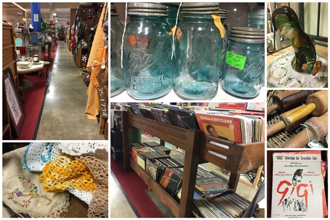 8 Favorite Central Arkansas Antique Stores - Only In Arkansas