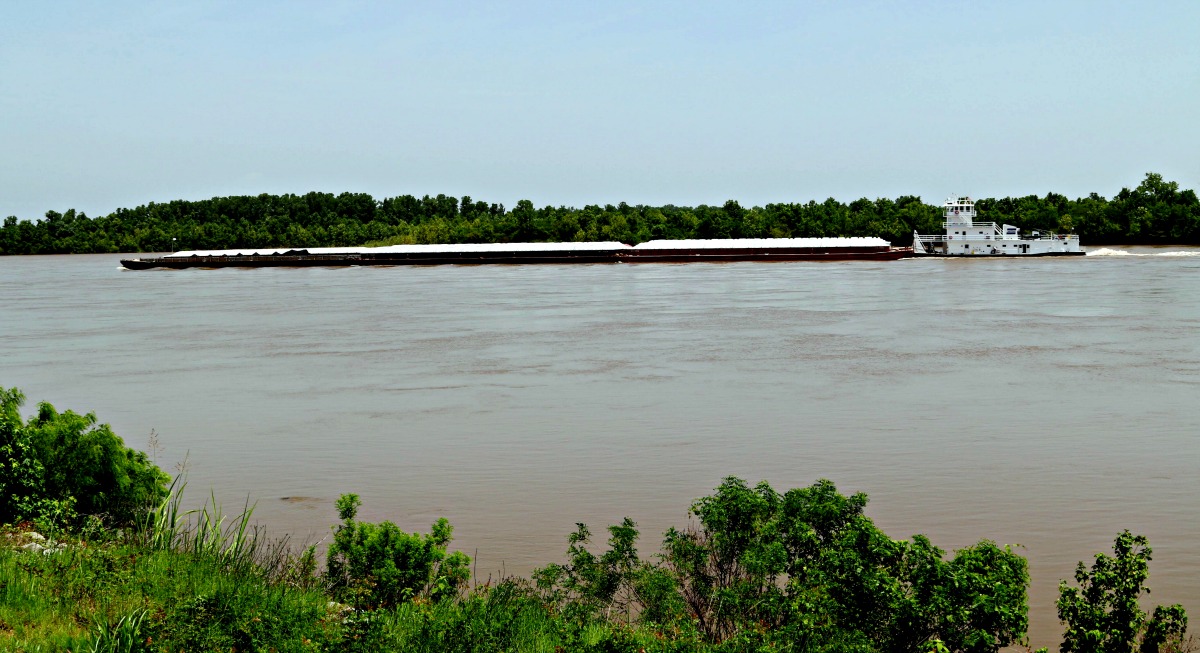 The McClellan-Kerr Arkansas River Navigation System | Only In Arkansas