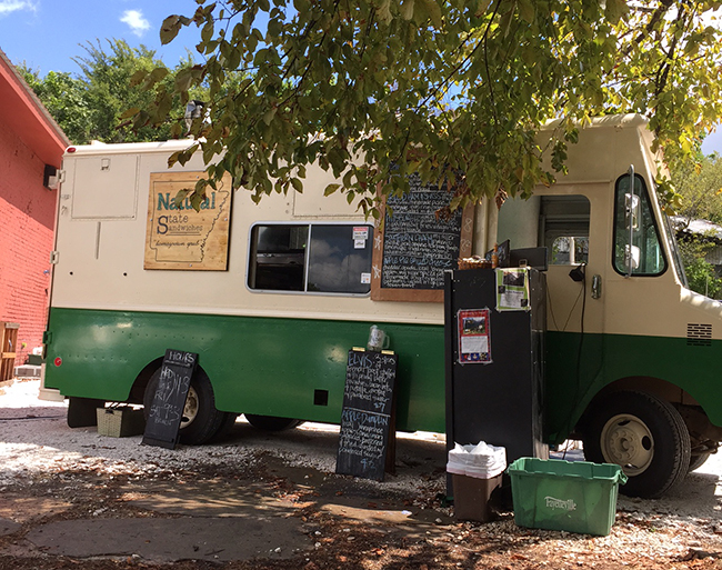 food trucks