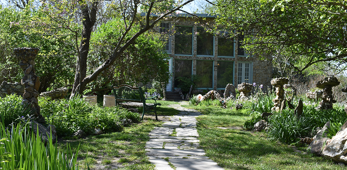 Quigley's Castle Only In Arkansas