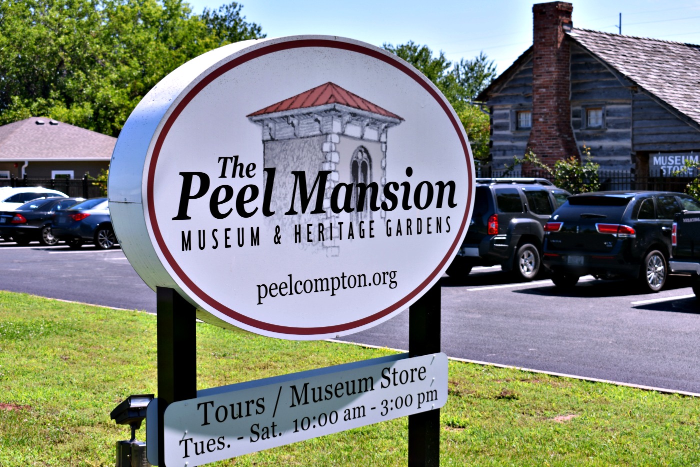 Take a Walk through History at The Peel Mansion Only In Arkansas