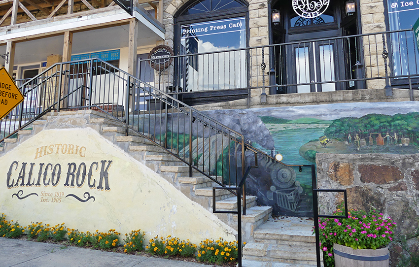 4 Reasons You Should Drive the Sylamore Scenic Byway Only In Arkansas