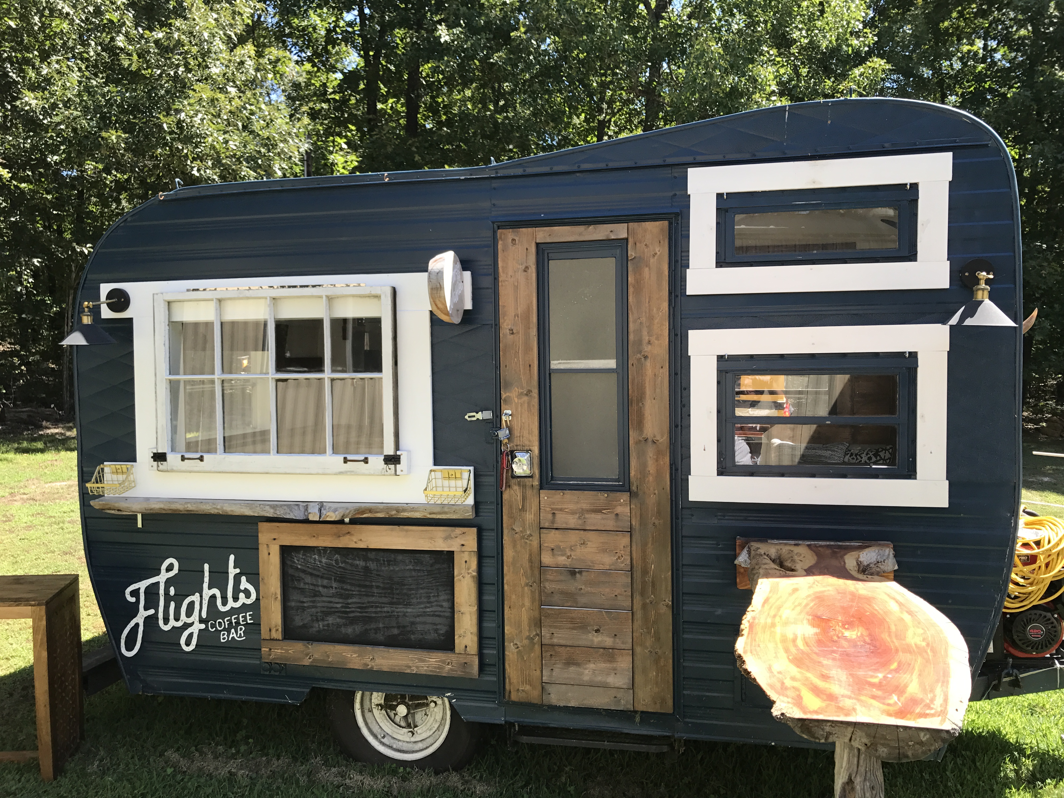 Vintage Camper Renovation | Only In Arkansas