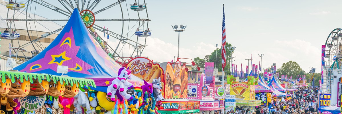 The Arkansas State Fair and More Fun Events this Weekend - Only In Arkansas