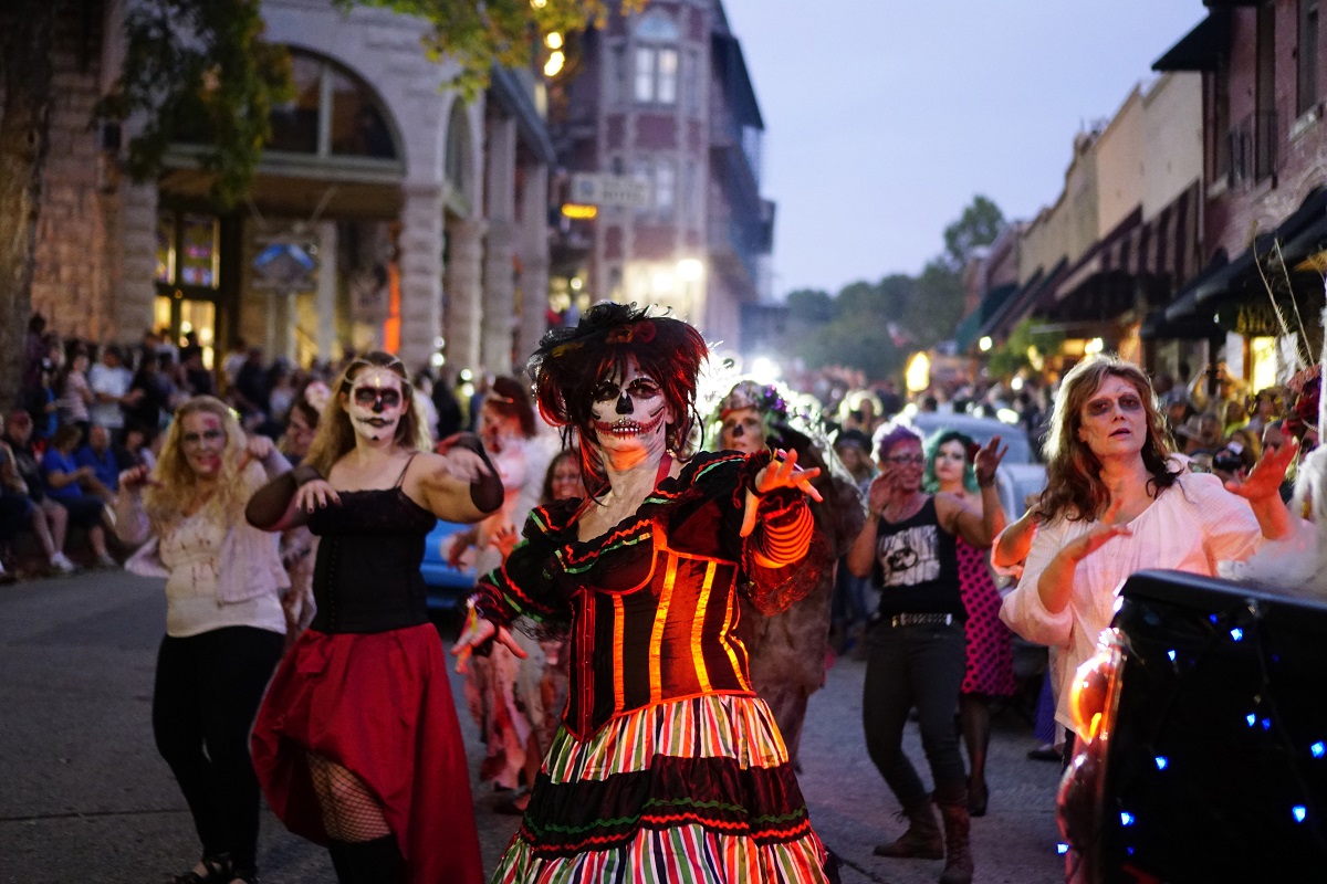 Spooky Arkansas October Adventures in the Natural State Only In Arkansas