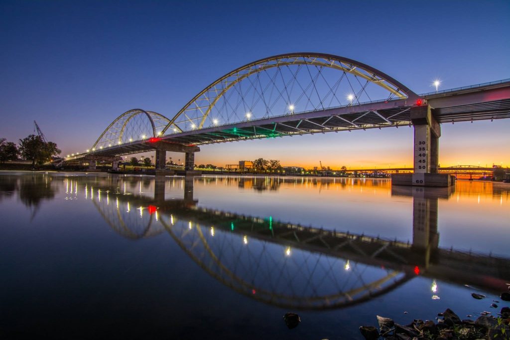 Broadway Bridge