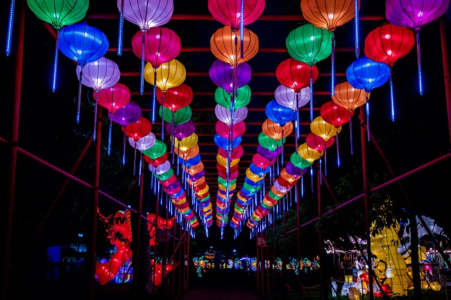 Download The Arkansas Chinese Lantern Festival Only In Arkansas