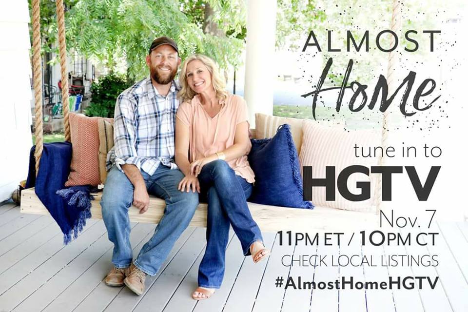 Hgtv Renovation Pilot Featuring Nwa Couple Only In Arkansas 9364