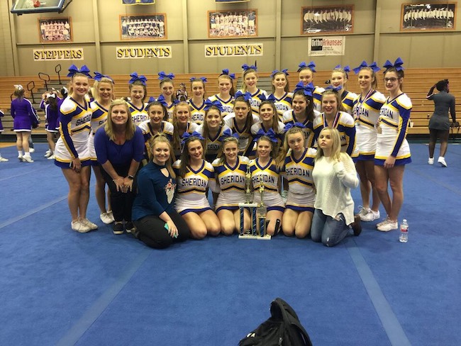 Hot Springs Competition Full of Great Cheerleading - Only In Arkansas
