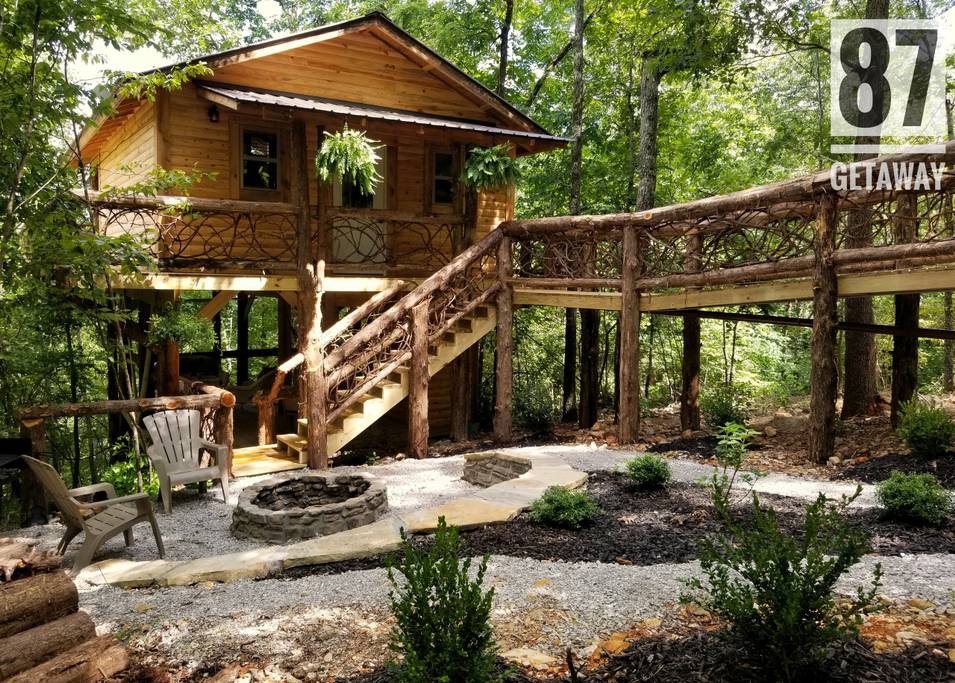 Coolest Arkansas Airbnbs Only In Arkansas