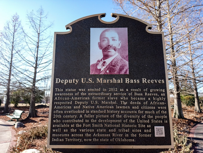 Bass Reeves ~ From Slave to U.S. Marshal - Only In Arkansas