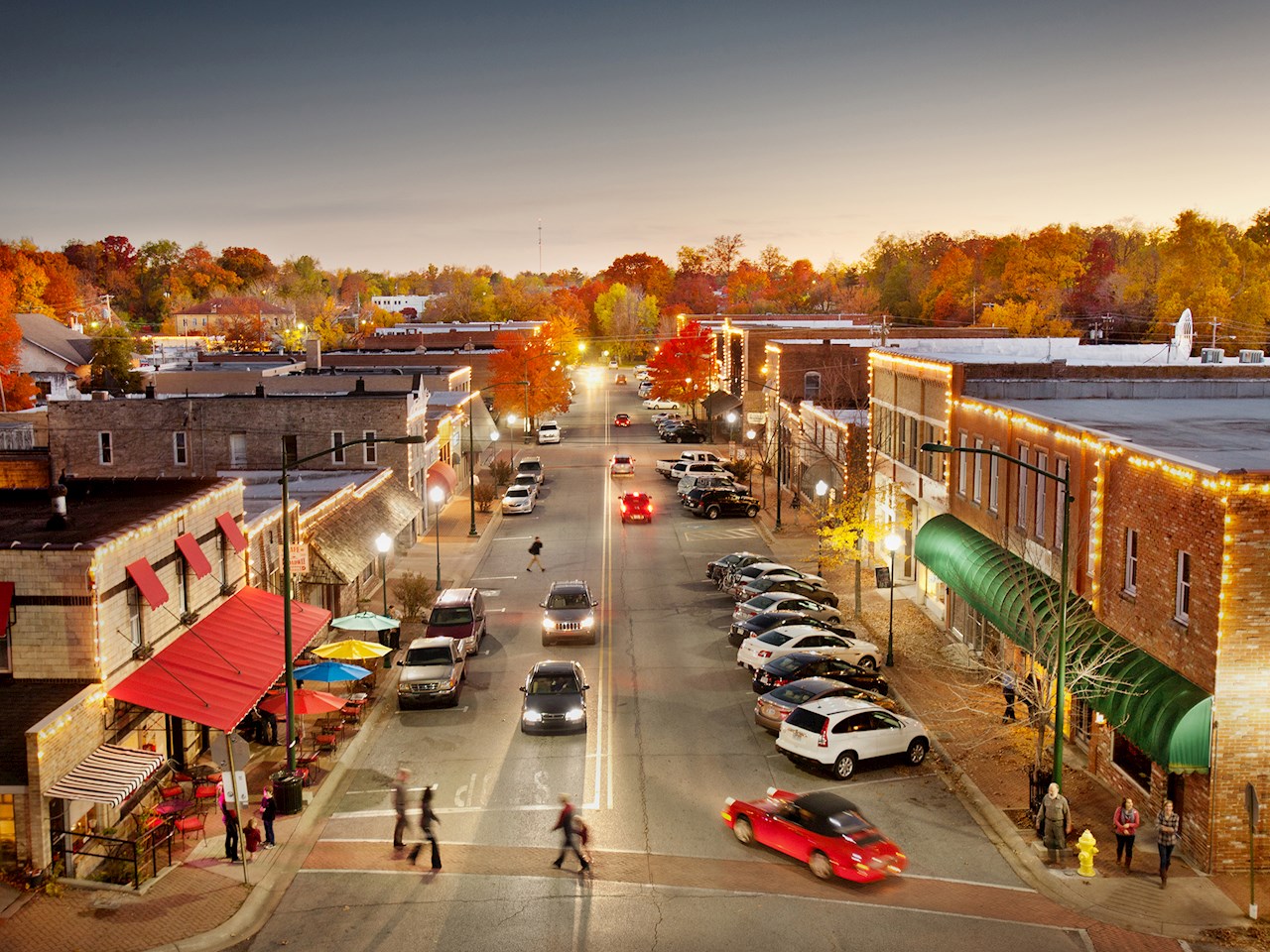 Vote for a Small Business Revolution in Siloam Springs | Only In Arkansas