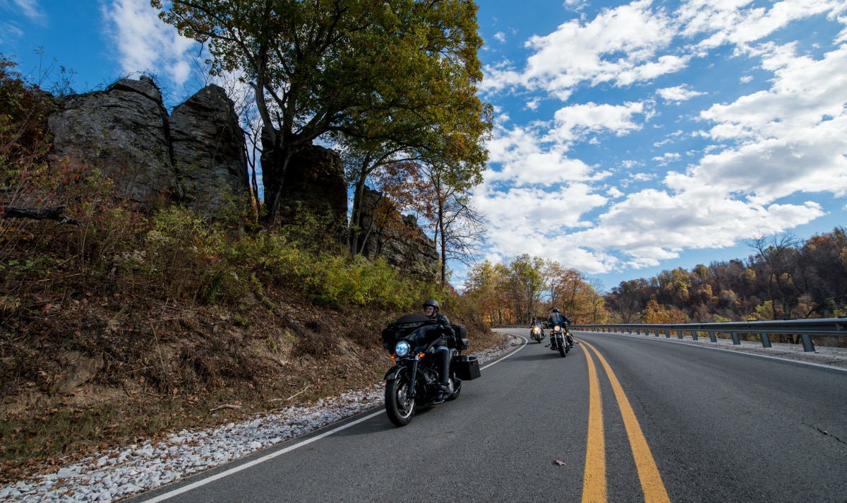 Two-Wheel Tours Motorcycle Rides in Arkansas - Only In 