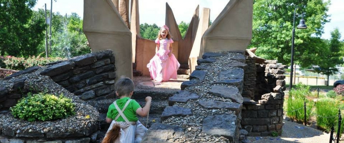 7 Fun Places to Explore with Your Toddler - Only In Arkansas