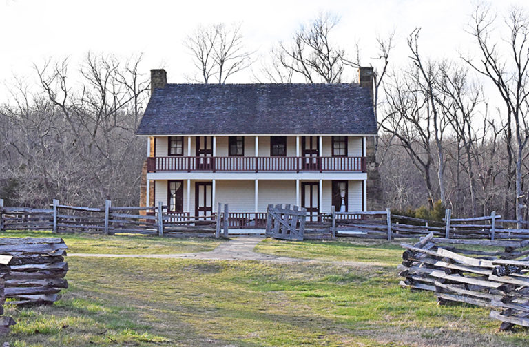 Arkansas Civil War History - 9 Must-Visit Landmarks | Only In Arkansas