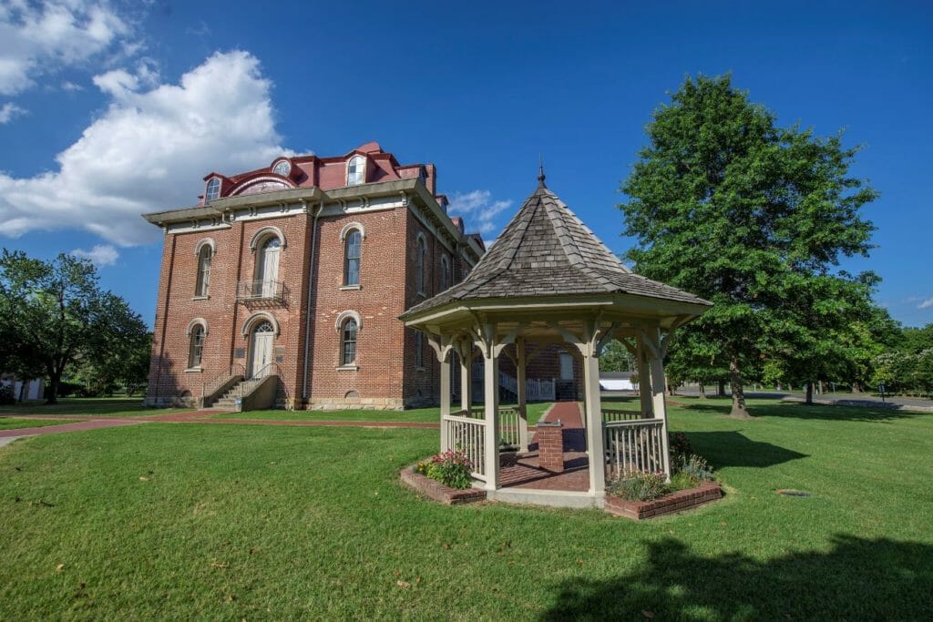 Jacksonport State Park