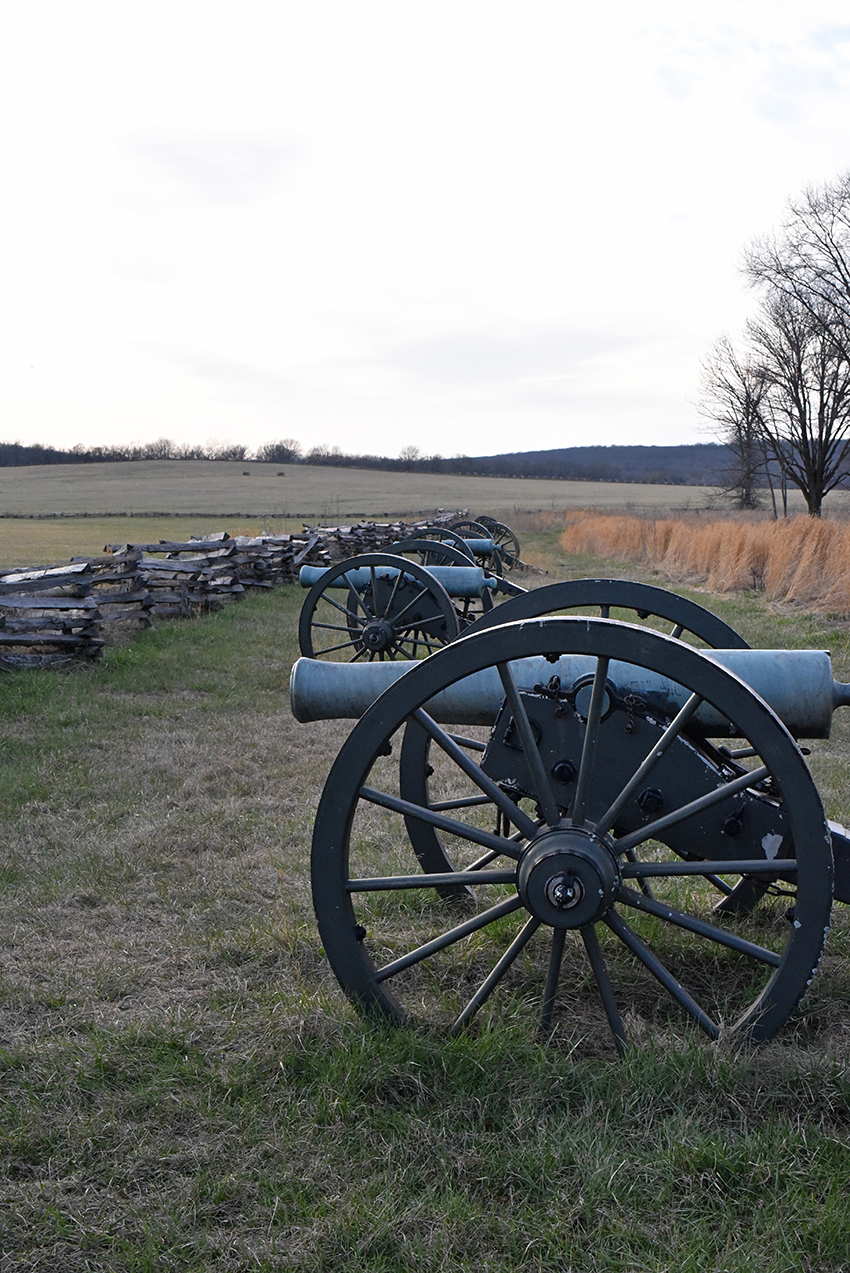 Arkansas Civil War History - 9 Must-Visit Landmarks - Only In Arkansas